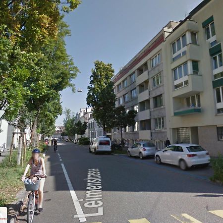 Unique Serviced Living @ Basel Old Town Екстер'єр фото