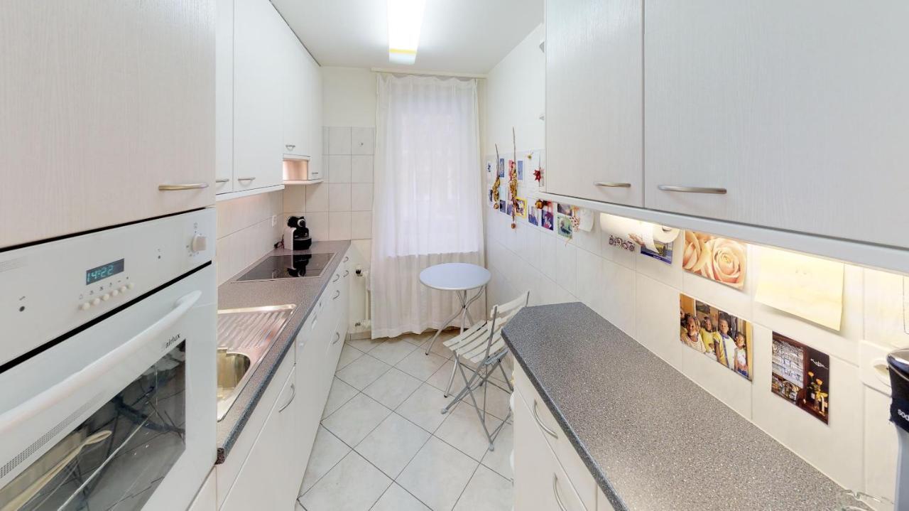 Unique Serviced Living @ Basel Old Town Екстер'єр фото