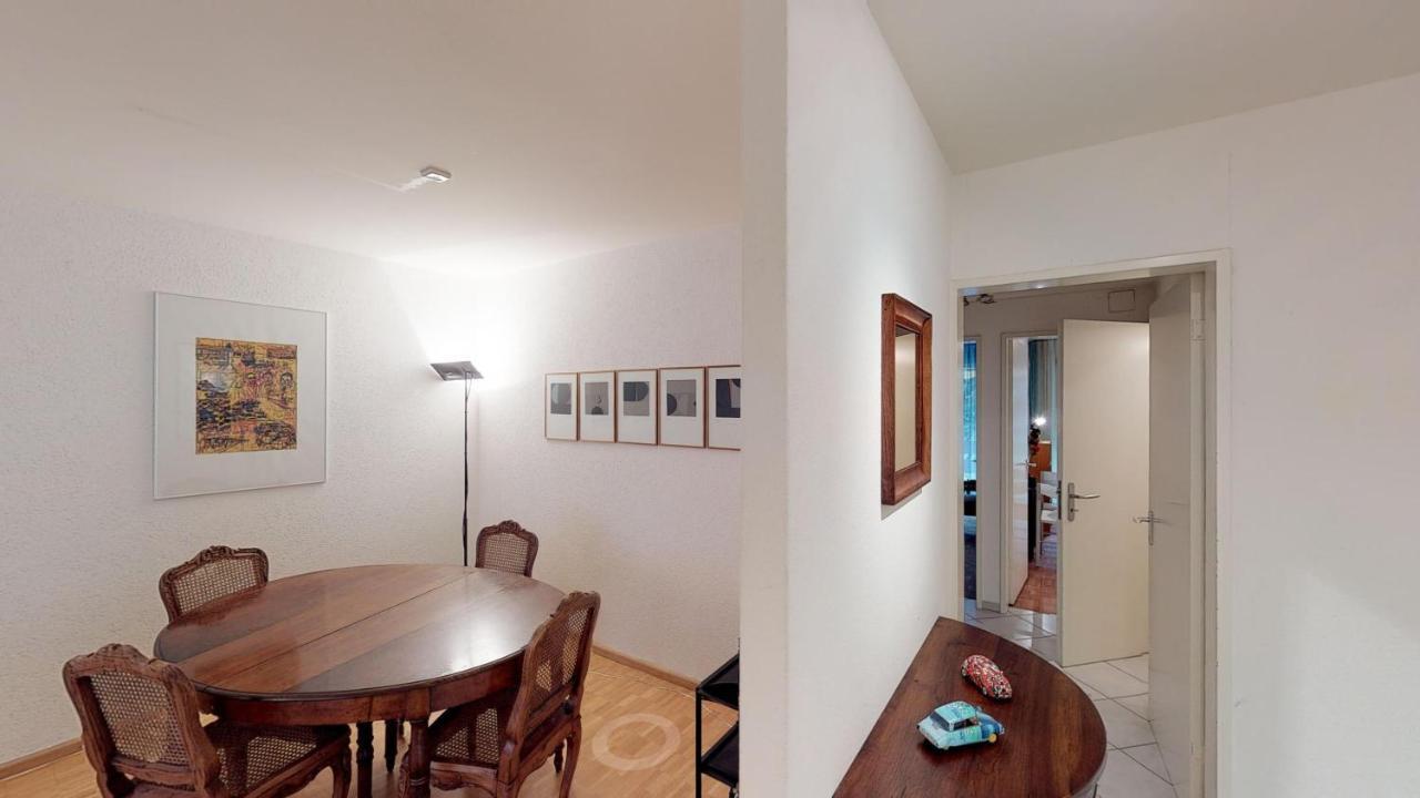 Unique Serviced Living @ Basel Old Town Екстер'єр фото