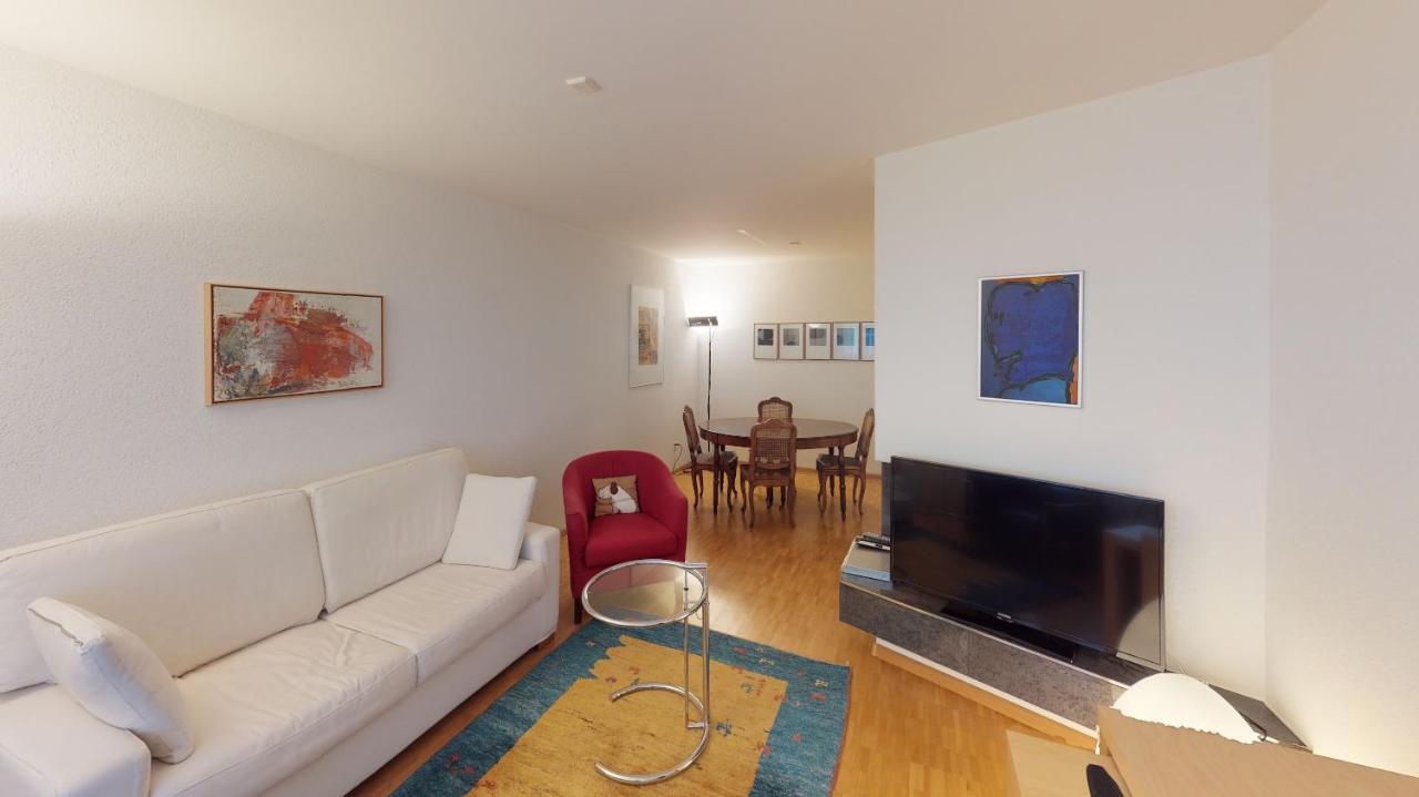 Unique Serviced Living @ Basel Old Town Екстер'єр фото