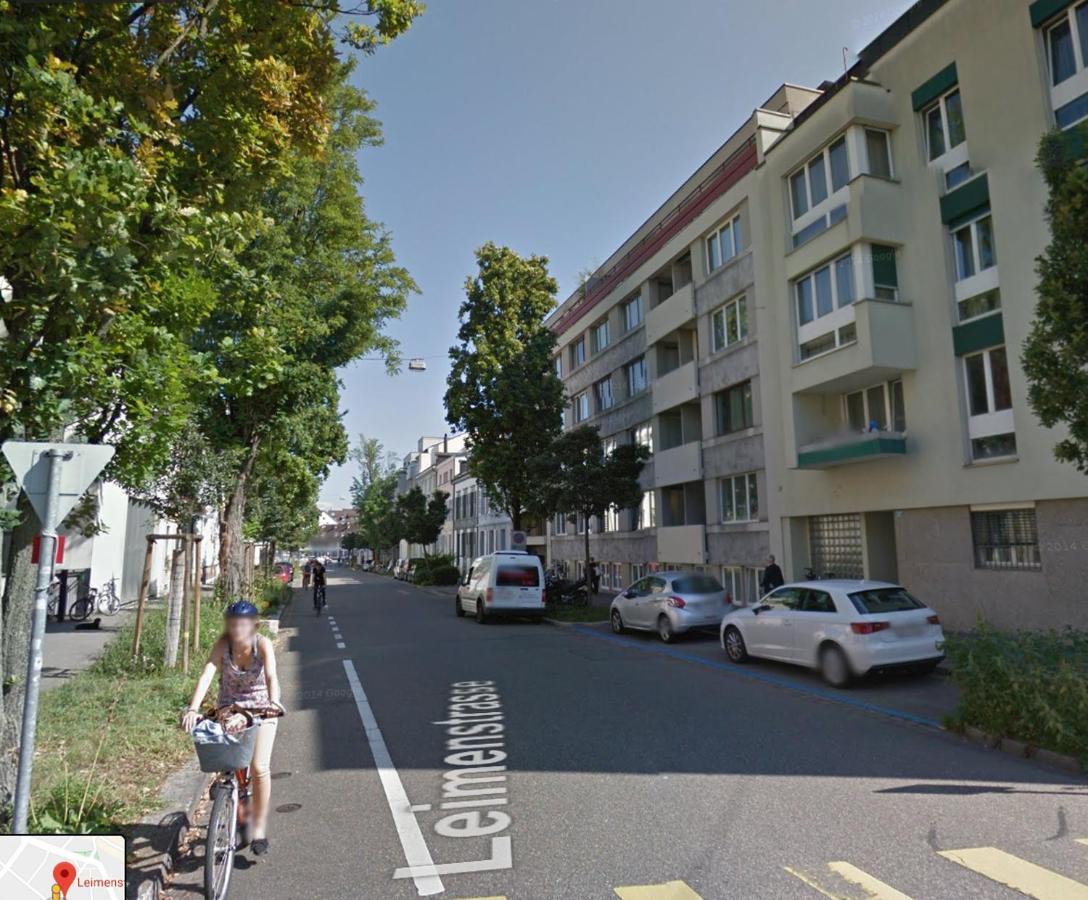 Unique Serviced Living @ Basel Old Town Екстер'єр фото