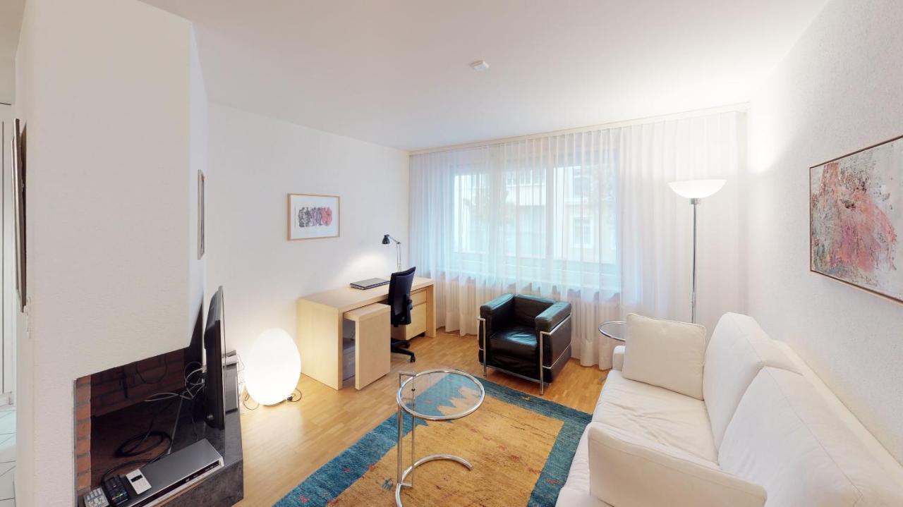 Unique Serviced Living @ Basel Old Town Екстер'єр фото