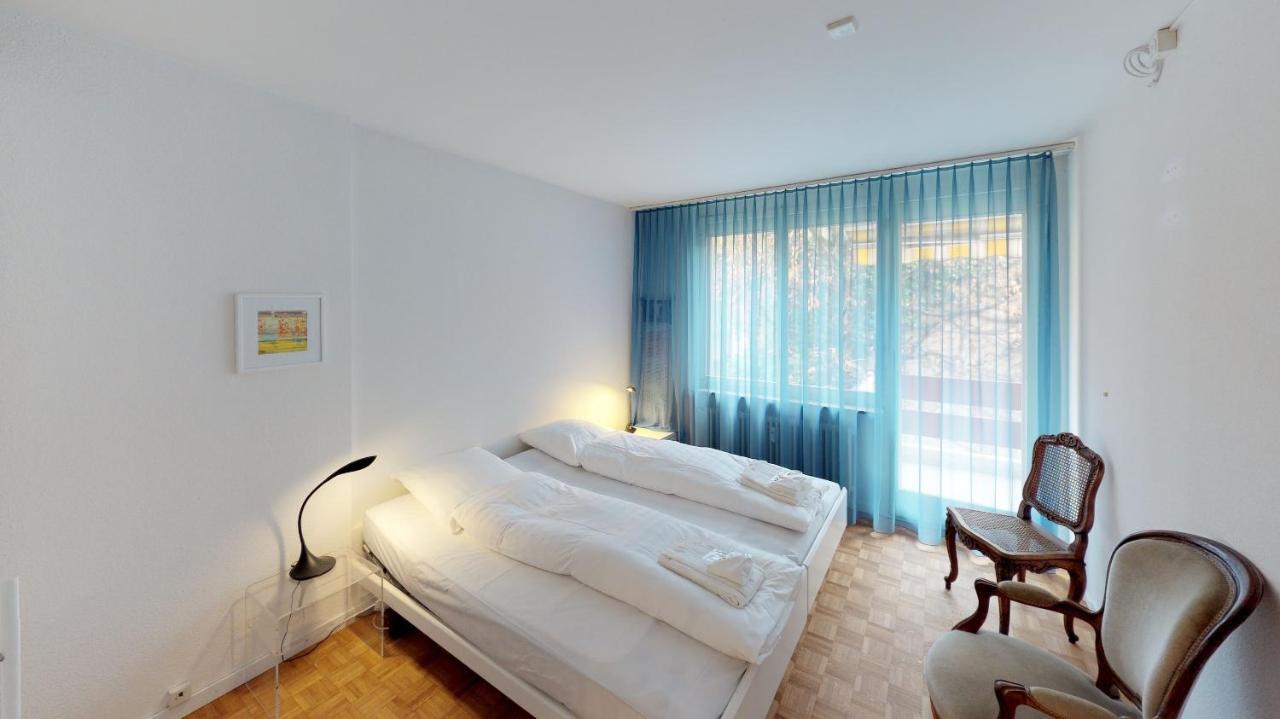 Unique Serviced Living @ Basel Old Town Екстер'єр фото