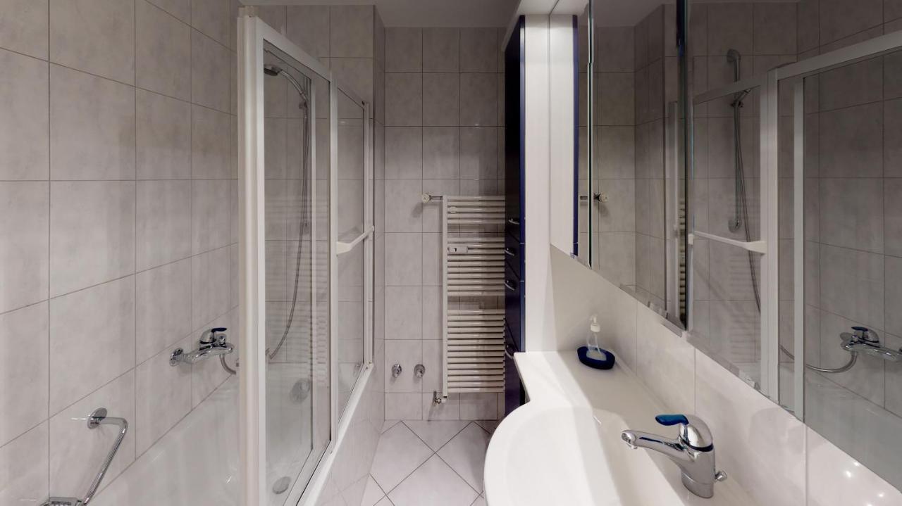 Unique Serviced Living @ Basel Old Town Екстер'єр фото