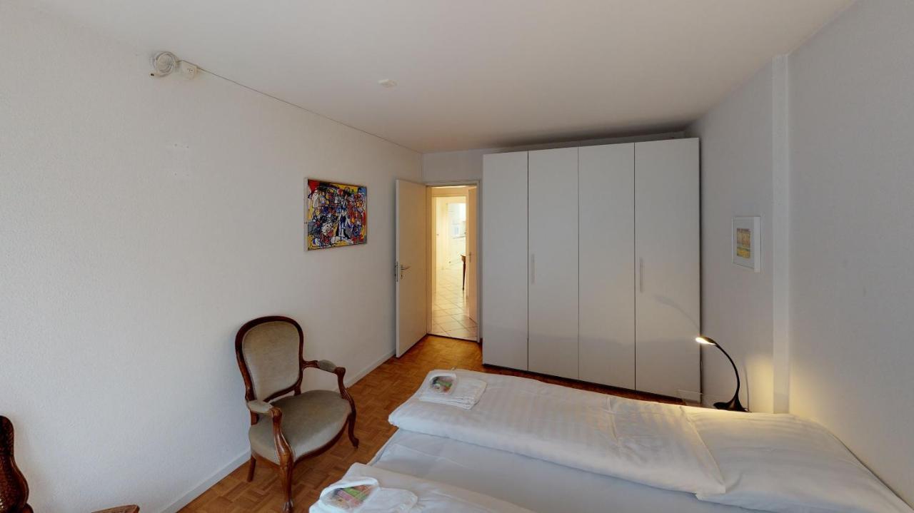 Unique Serviced Living @ Basel Old Town Екстер'єр фото